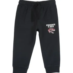 Pantaloni french terry nero st dino – chicco