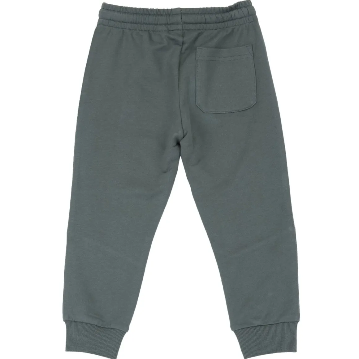 Pantaloni french terry verde – chicco