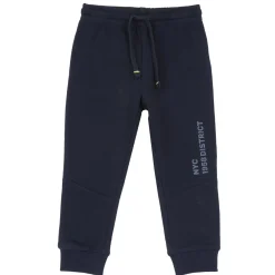 Pantaloni frenchterry blu – chicco