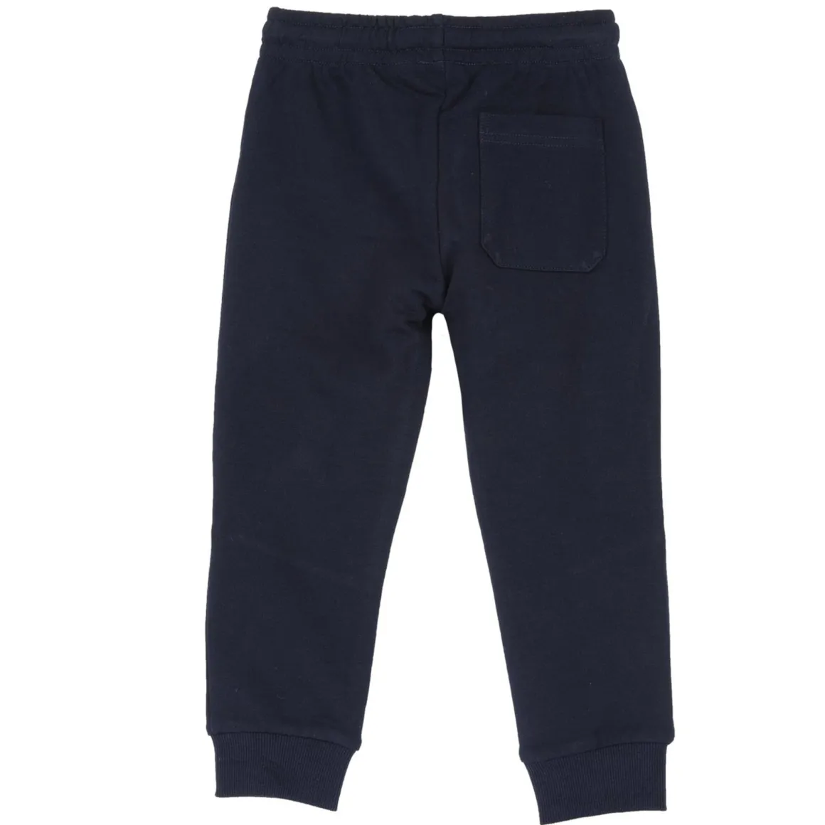 Pantaloni frenchterry blu – chicco