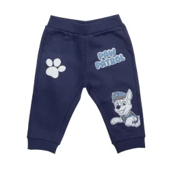 Pantaloni gamba lunga felpa paw patrol