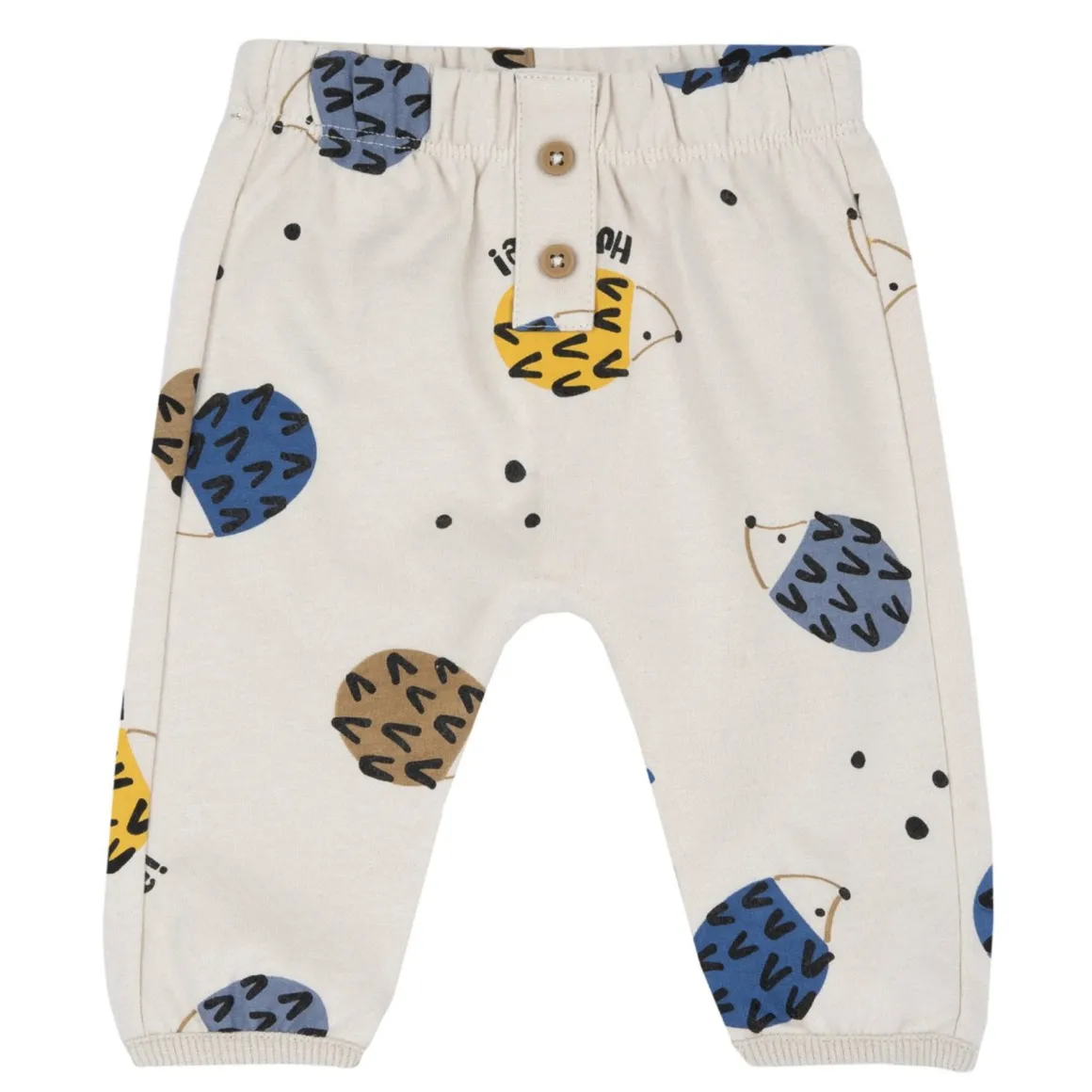 Pantaloni lunghi all over riccio – chicco