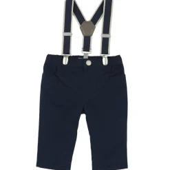 Pantaloni lunghi bretelle – chicco