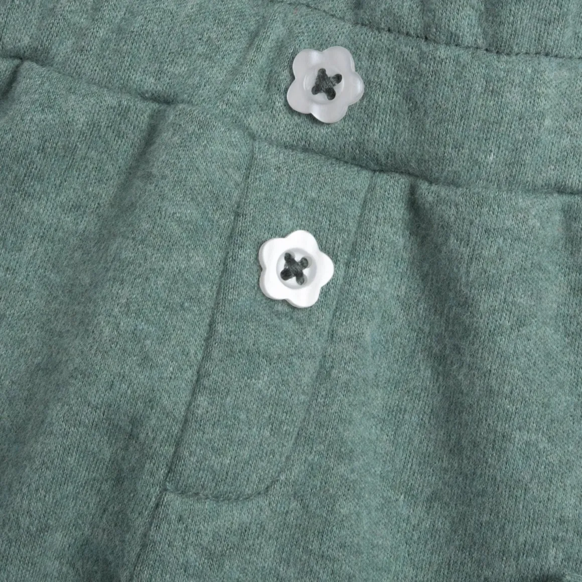 Pantaloni lunghi con tasche laterali – chicco