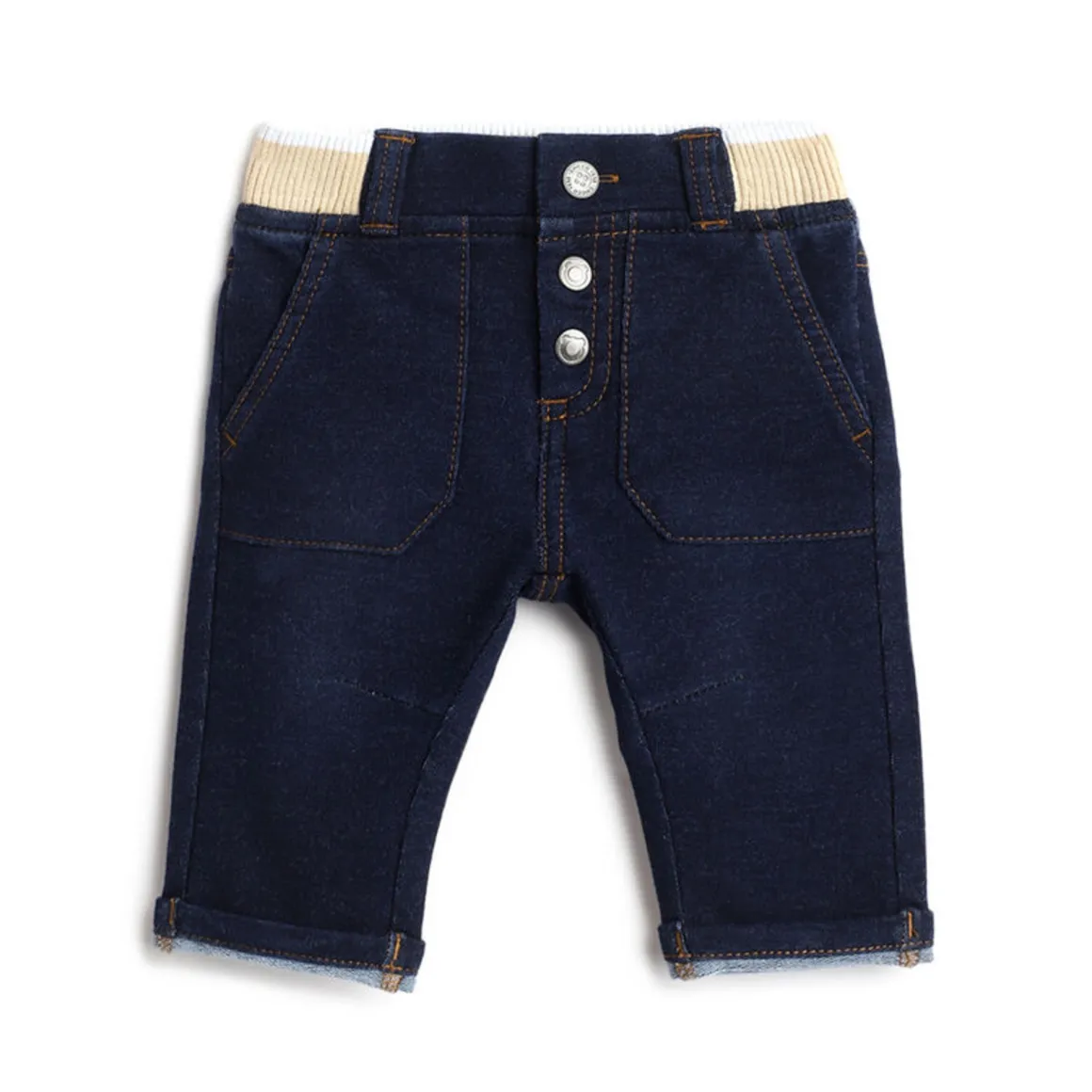 Pantaloni lunghi denim – chicco