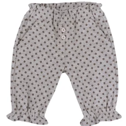 Pantaloni punto milano pois – chicco