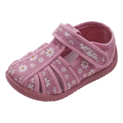 Pantofole per uso interno ed esterno casa, casa e asilo con strappo