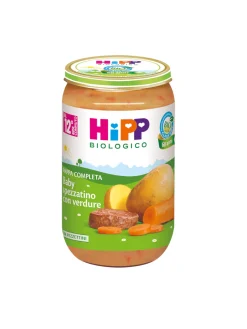Pappa pronta baby spezzatino verdure 250g