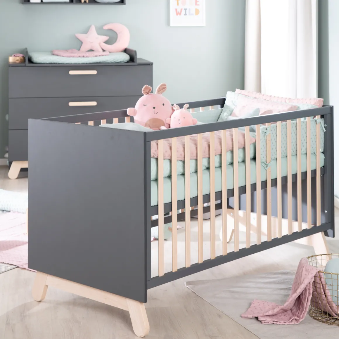 Paracolpi frosty green – roba