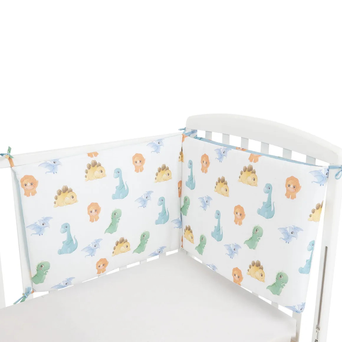 Paracolpi lettino dinosauri