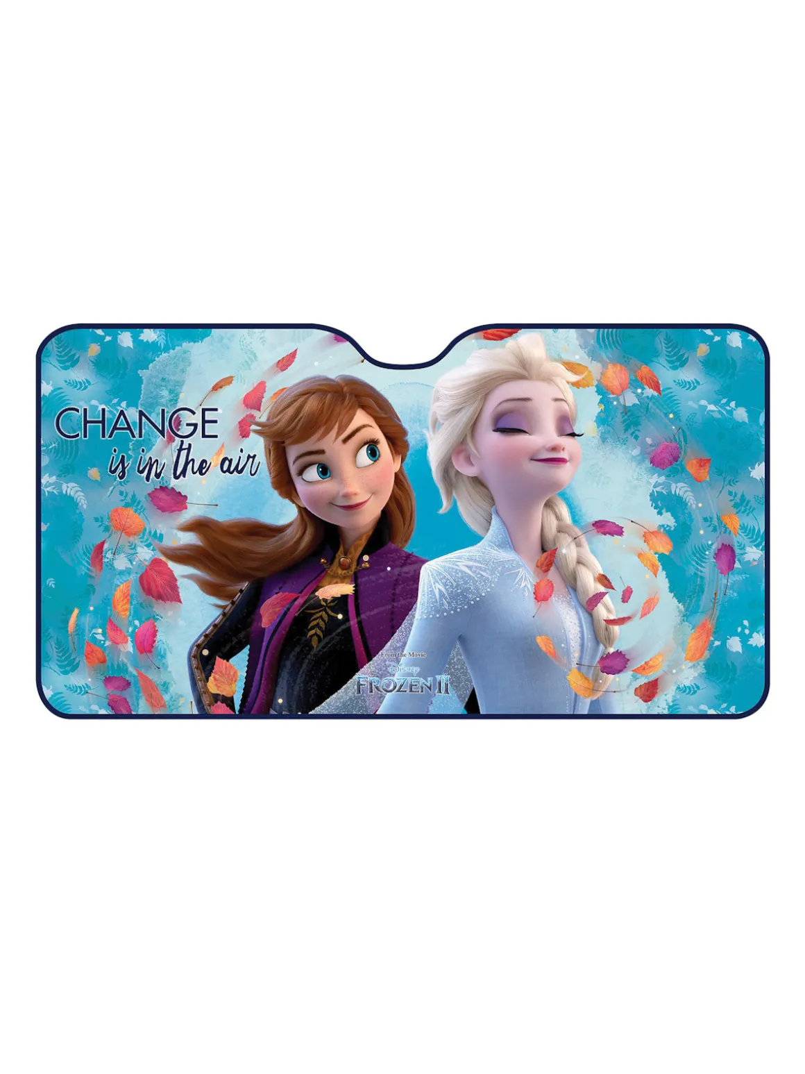 Parasole anteriore disney frozen 2 130×70 cm