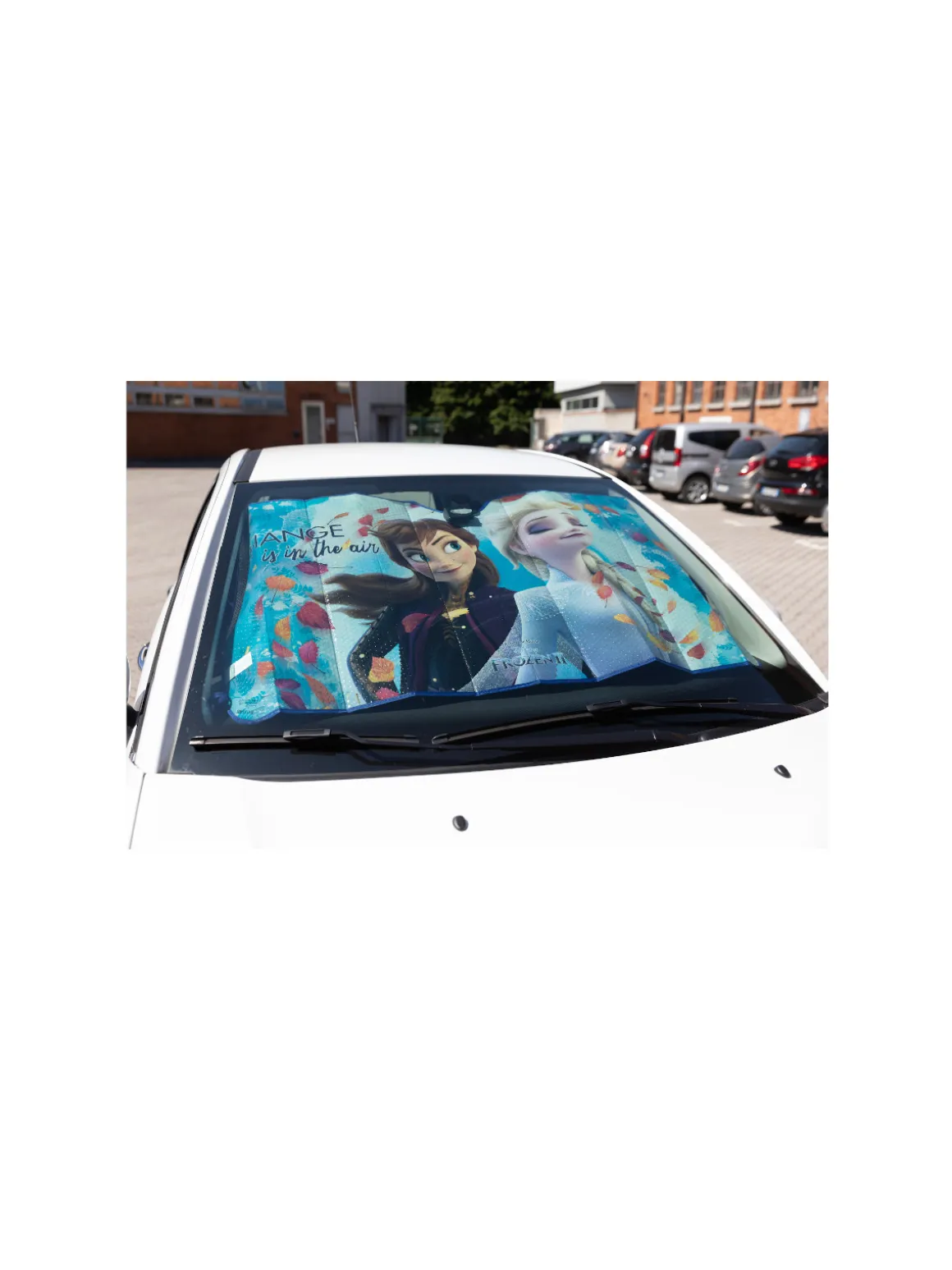 Parasole anteriore disney frozen 2 130×70 cm