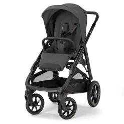 Passeggino aptica xt colore magnet grey total black – inglesina