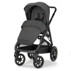 Passeggino aptica xt colore magnet grey total black – inglesina