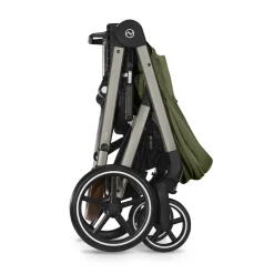 Passeggino balios s lux tpe moss green khaki – cybex
