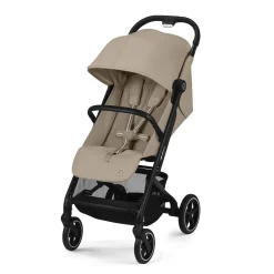 Passeggino beezy blk almond beige – cybex