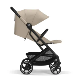 Passeggino beezy blk almond beige – cybex