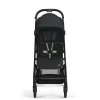 Passeggino beezy blk magic black – cybex