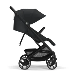 Passeggino beezy blk magic black – cybex