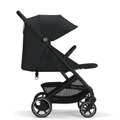 Passeggino beezy blk magic black – cybex