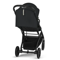 Passeggino beezy blk magic black – cybex
