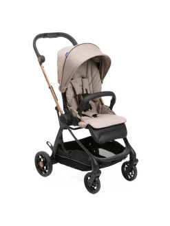 Passeggino chicco one4ever desert taupe