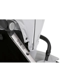 Passeggino chicco one4ever silverleaf