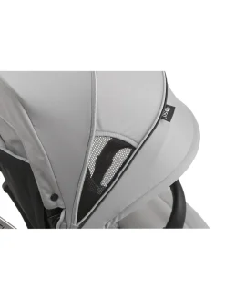 Passeggino chicco one4ever silverleaf