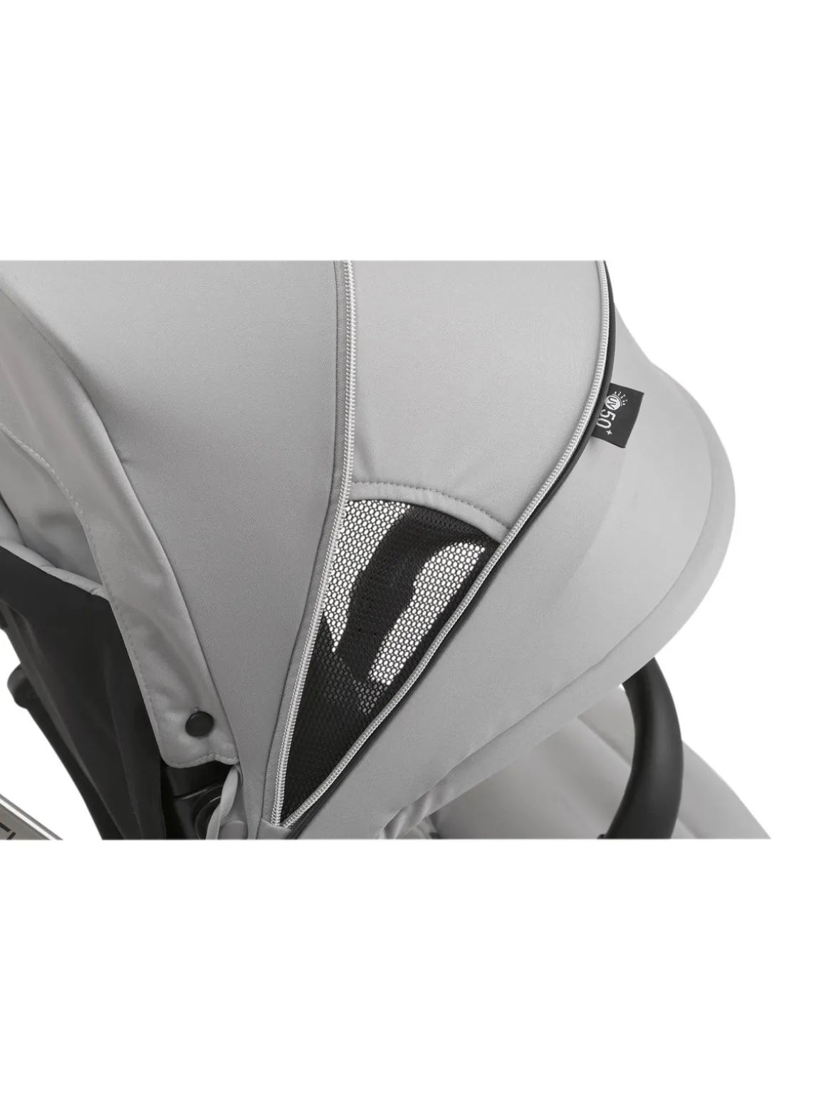 Passeggino chicco one4ever silverleaf