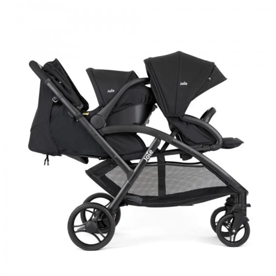 Passeggino evalite duo shale – joie