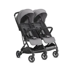 Passeggino gemellare twin sketch grey – inglesina
