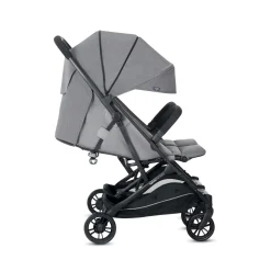 Passeggino gemellare twin sketch navy – inglesina