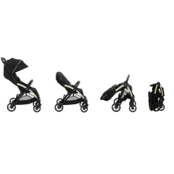 Passeggino goody xplus black re_lux – chiccopro