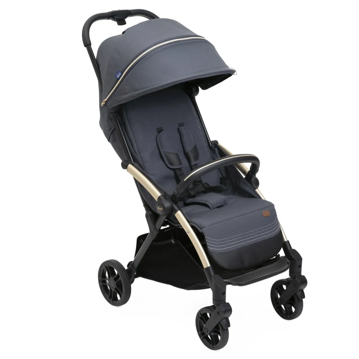 Passeggino goody xplus dark shadow – chicco