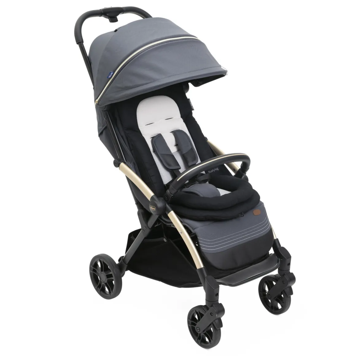Passeggino goody xplus dark shadow – chicco