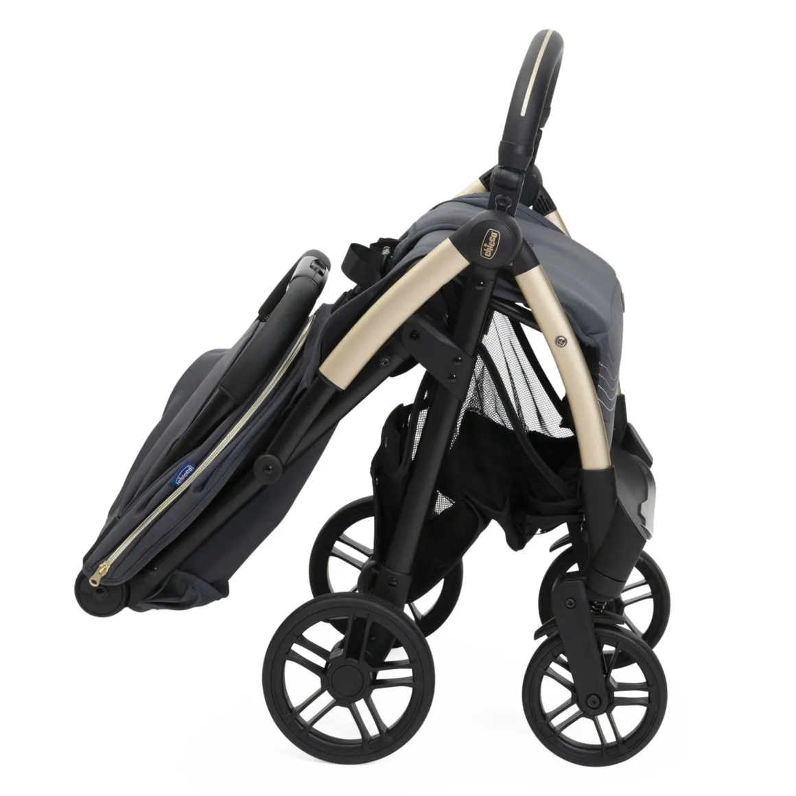 Passeggino goody xplus dark shadow – chicco