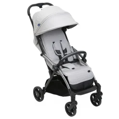 Passeggino goody xplus pearl grey – chicco