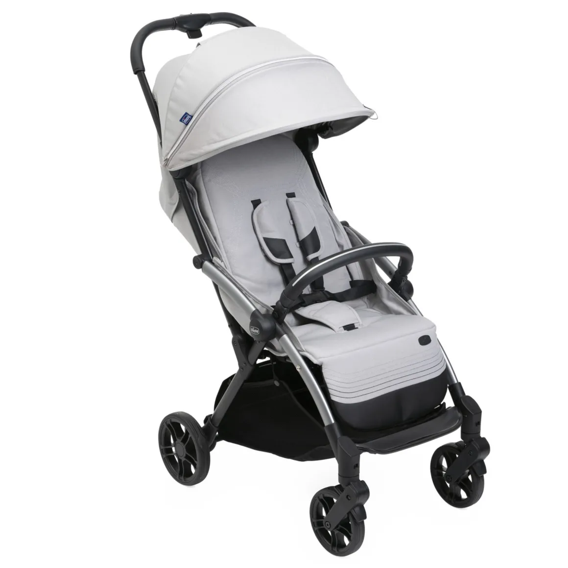 Passeggino goody xplus pearl grey – chicco
