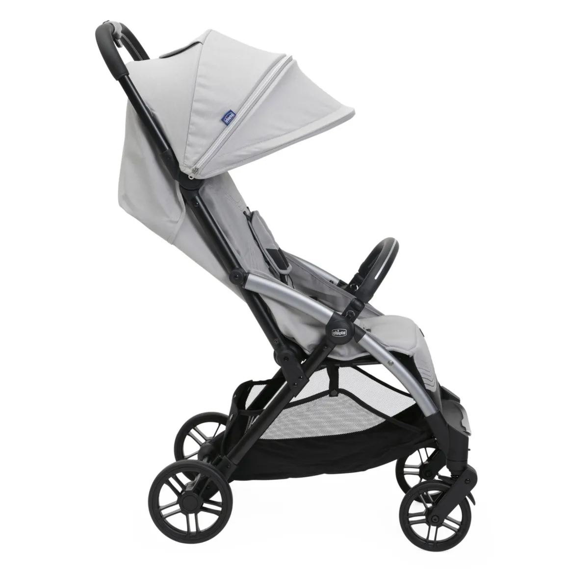 Passeggino goody xplus pearl grey – chicco