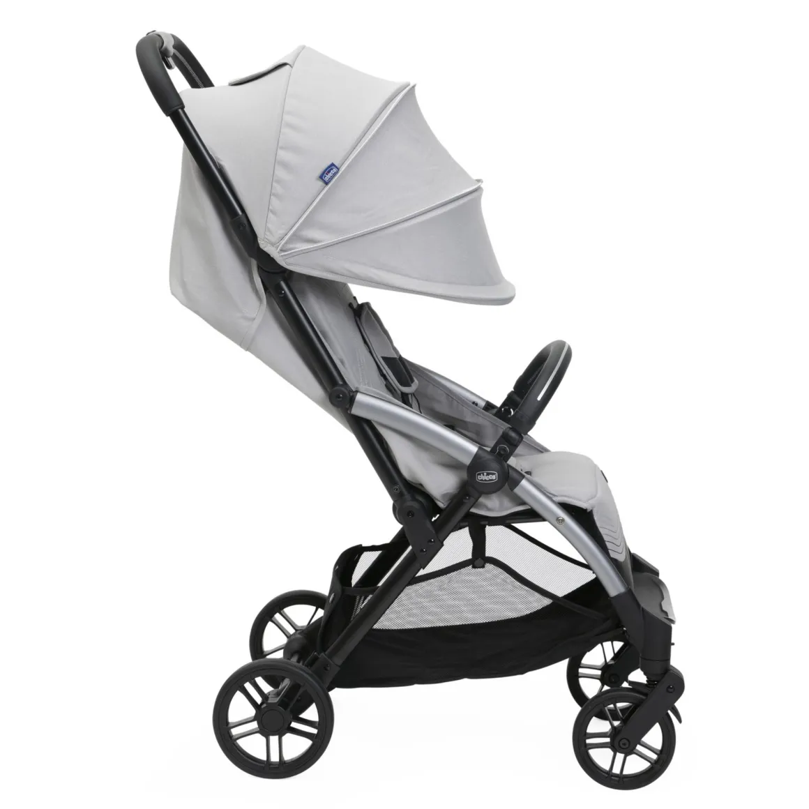 Passeggino goody xplus pearl grey – chicco