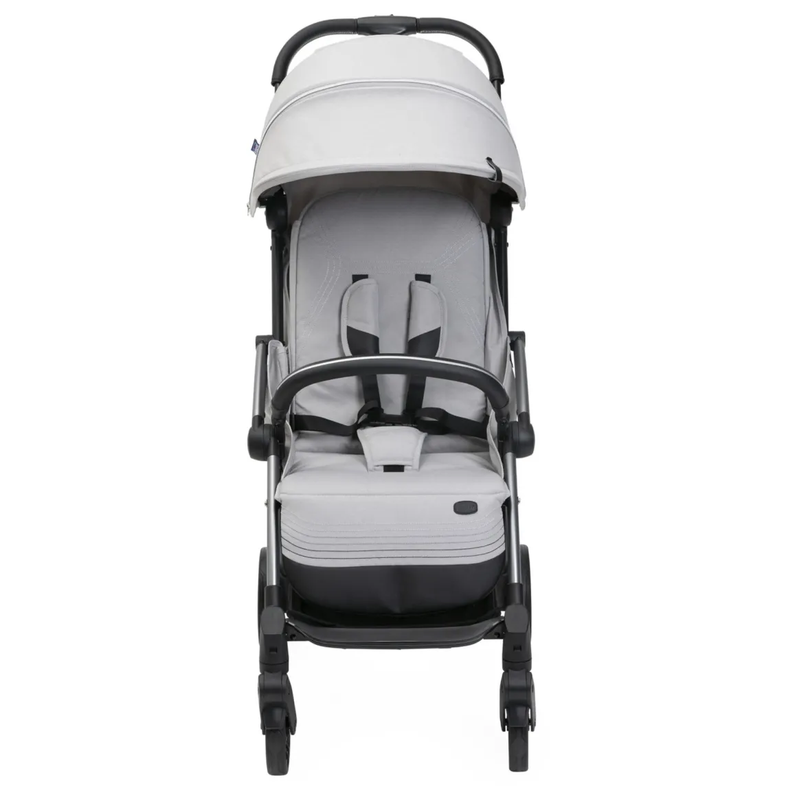Passeggino goody xplus pearl grey – chicco