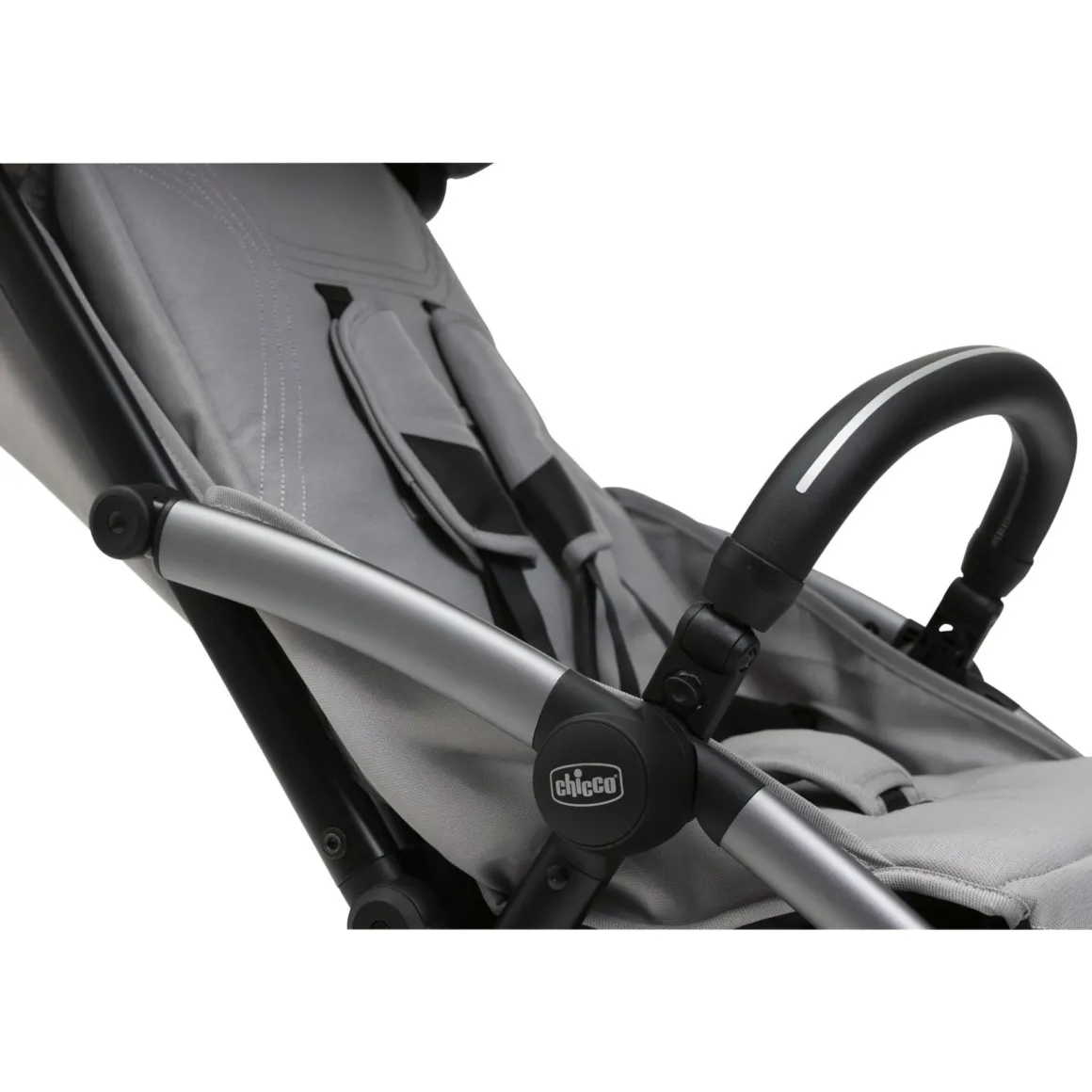 Passeggino goody xplus pearl grey – chicco