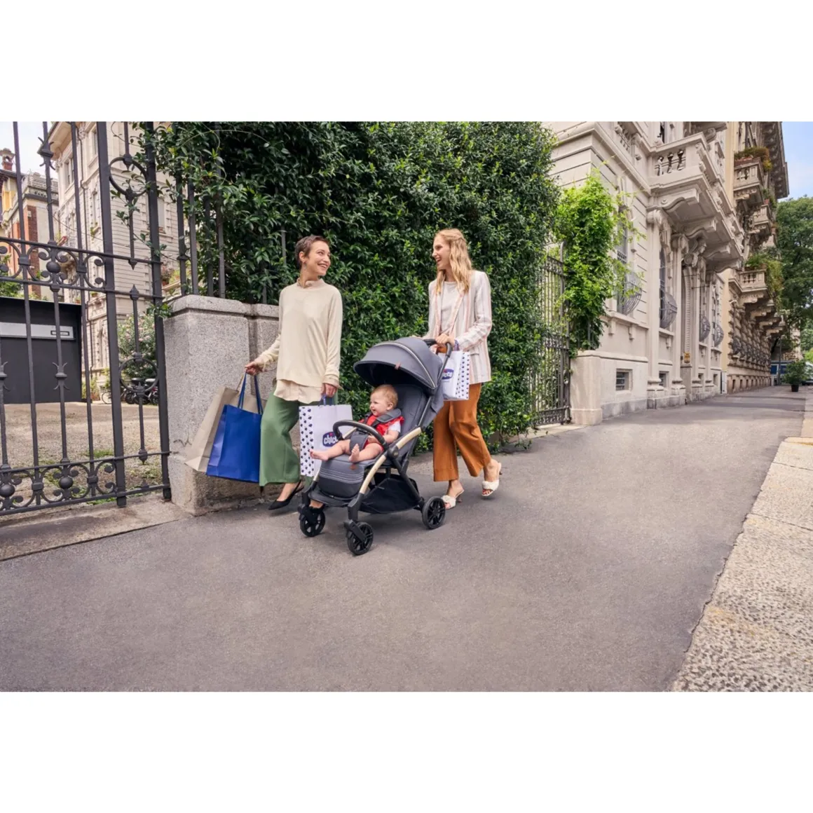 Passeggino goody xplus radiant blue – chicco