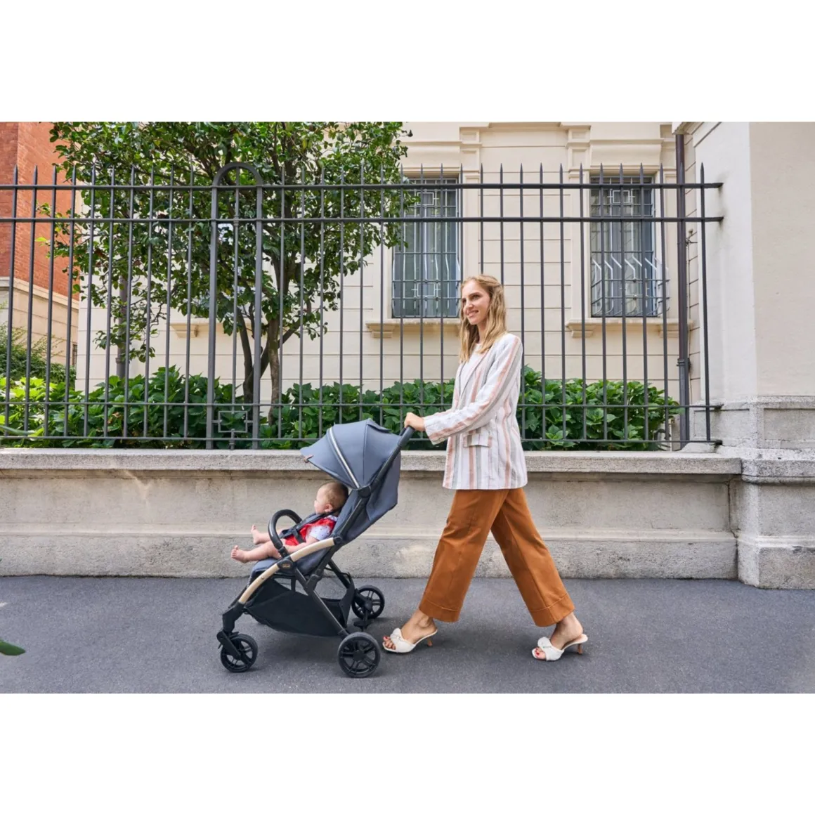 Passeggino goody xplus radiant blue – chicco