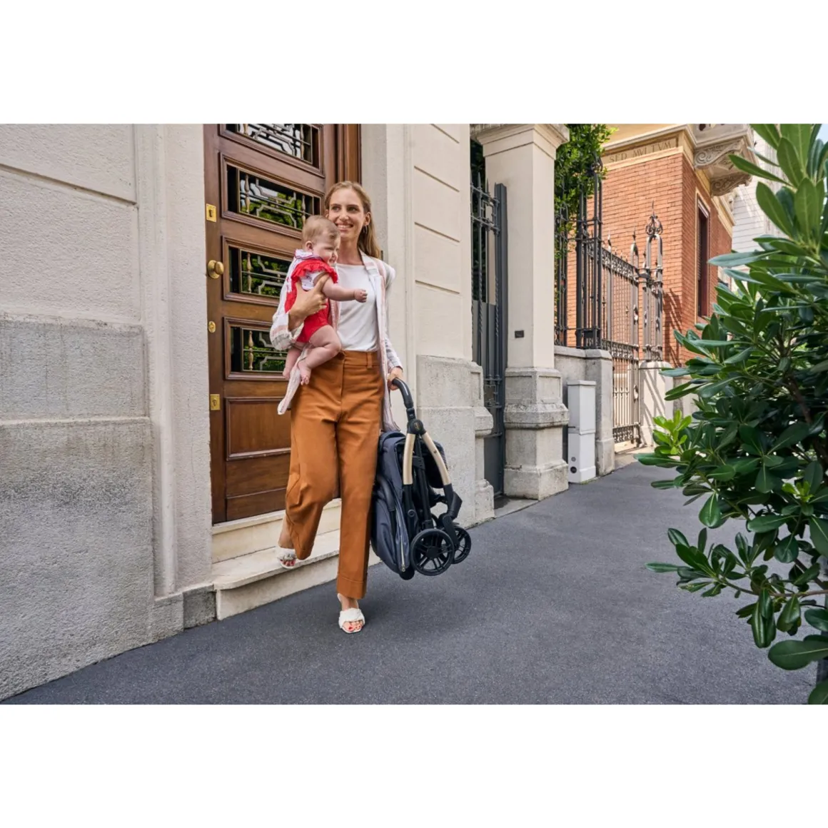 Passeggino goody xplus radiant blue – chicco