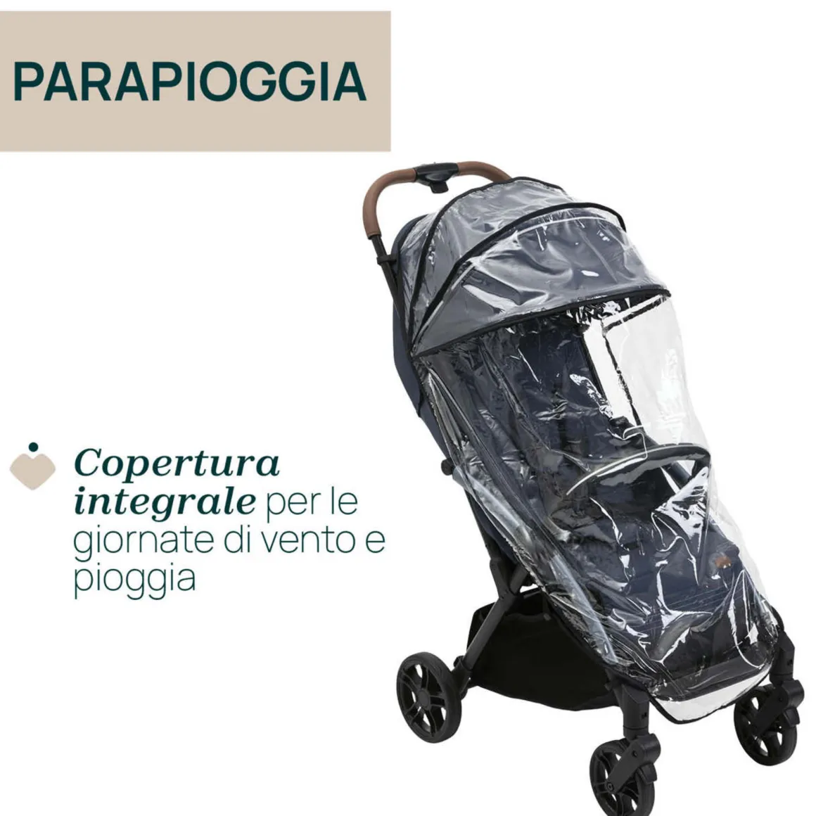 Passeggino goody xplus radiant blue – chicco