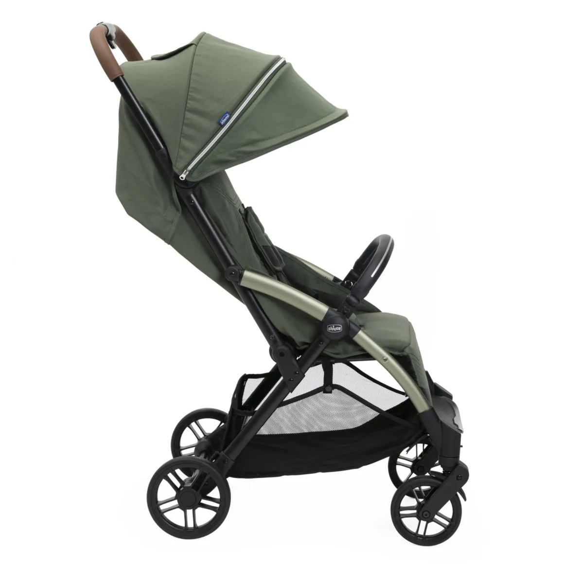 Passeggino goody xplus twinkle green – chicco
