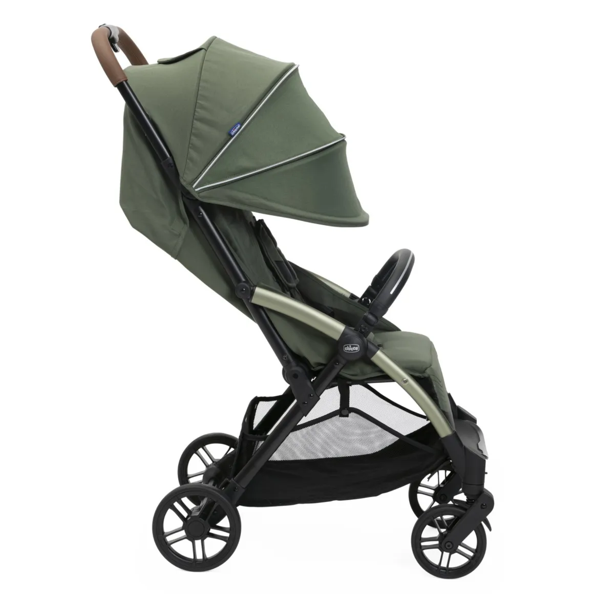 Passeggino goody xplus twinkle green – chicco