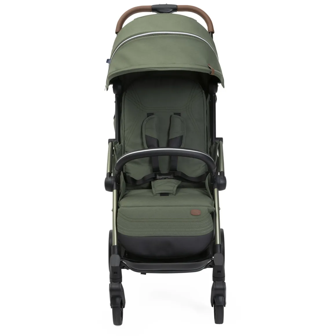 Passeggino goody xplus twinkle green – chicco