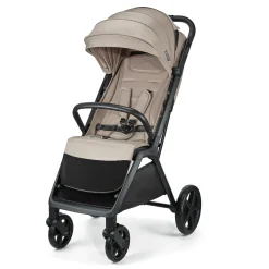 Passeggino leggero loom linen beige – kinderkraft